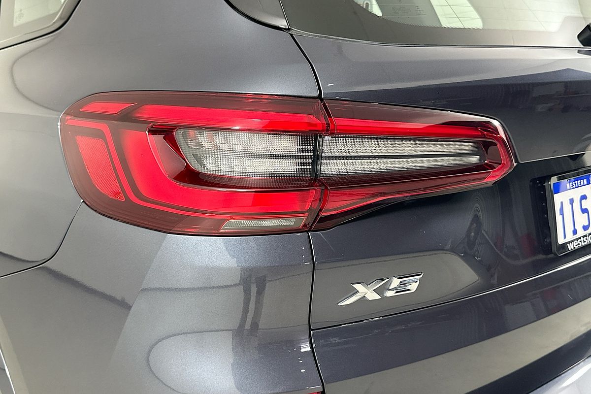 2019 BMW X5 xDRIVE 30d M SPORT (5 SEAT) G05 MY19