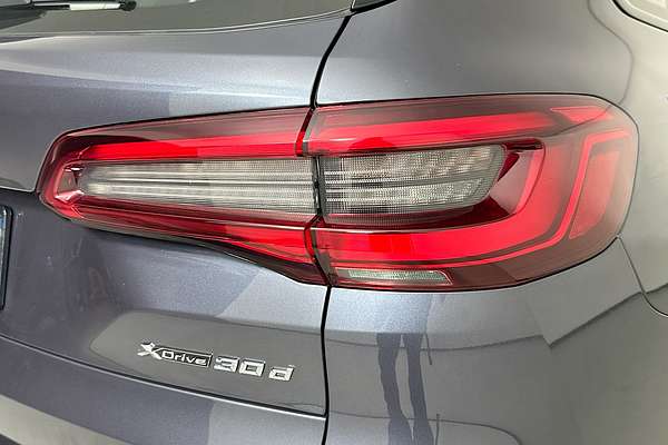 2019 BMW X5 xDRIVE 30d M SPORT (5 SEAT) G05 MY19