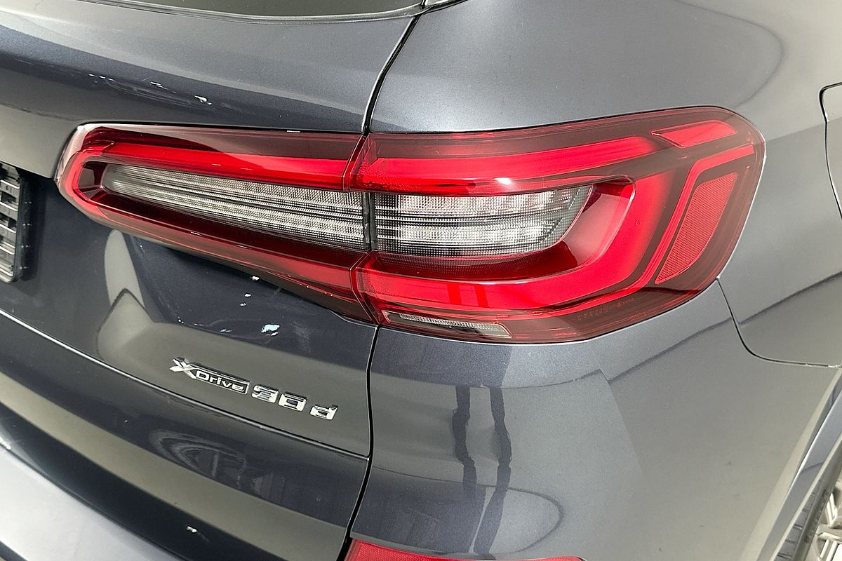 2019 BMW X5 xDRIVE 30d M SPORT (5 SEAT) G05 MY19