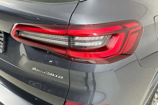 2019 BMW X5 xDRIVE 30d M SPORT (5 SEAT) G05 MY19