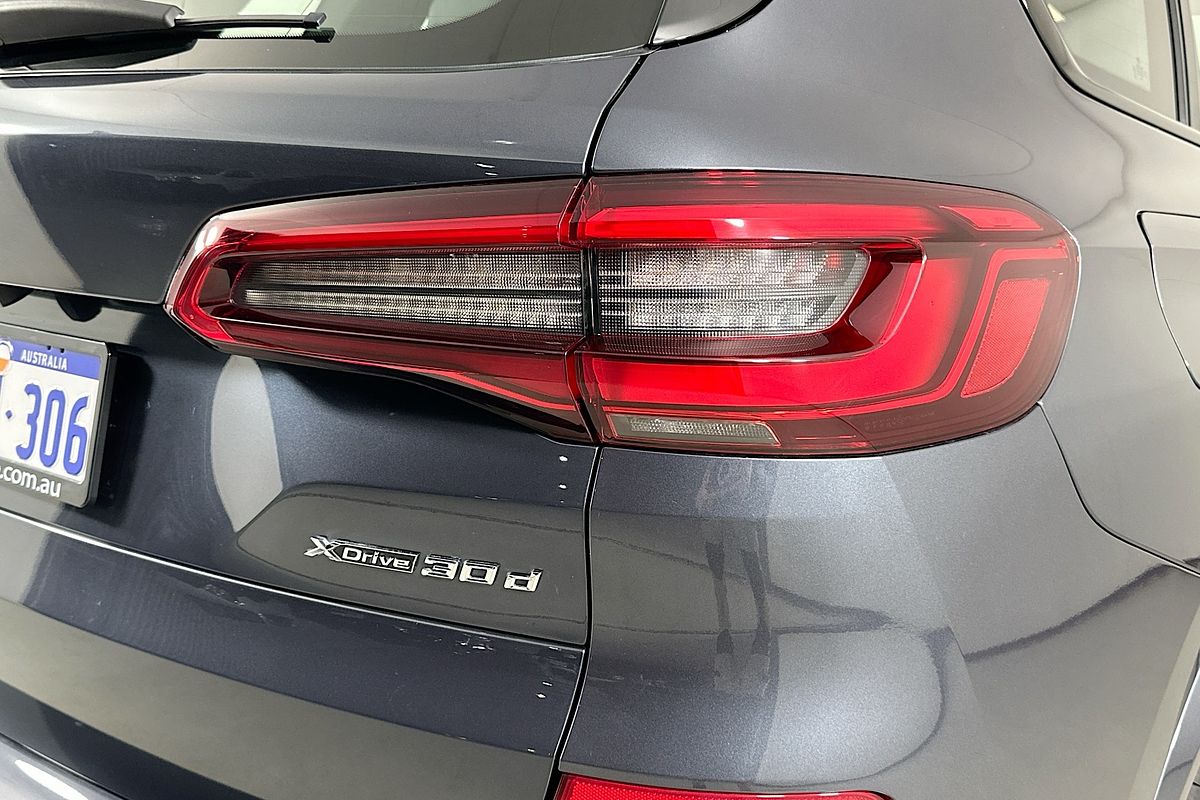 2019 BMW X5 xDRIVE 30d M SPORT (5 SEAT) G05 MY19