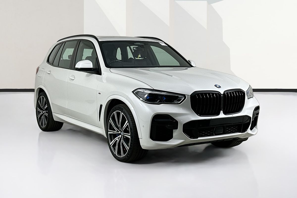 2023 BMW X5 xDRIVE30d M SPORT G05
