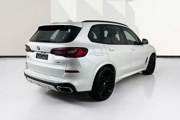 2022 BMW X5 xDRIVE30d M SPORT G05