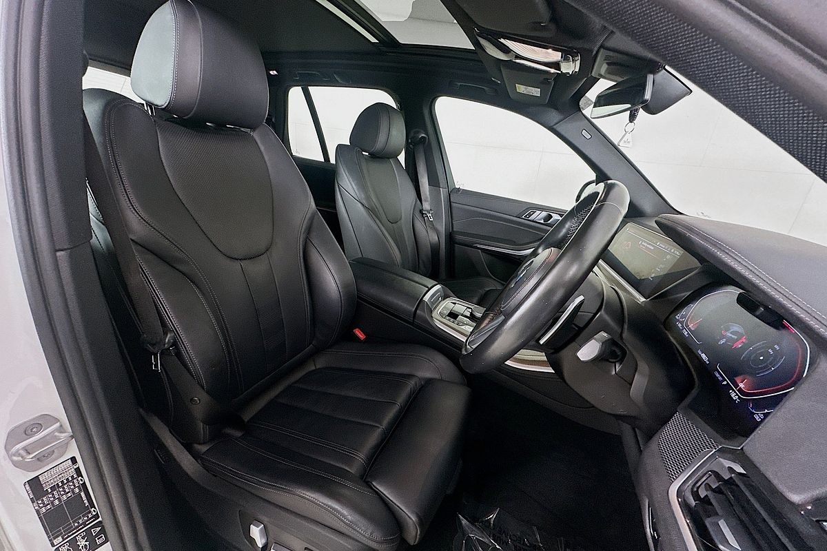 2022 BMW X5 xDRIVE30d M SPORT G05