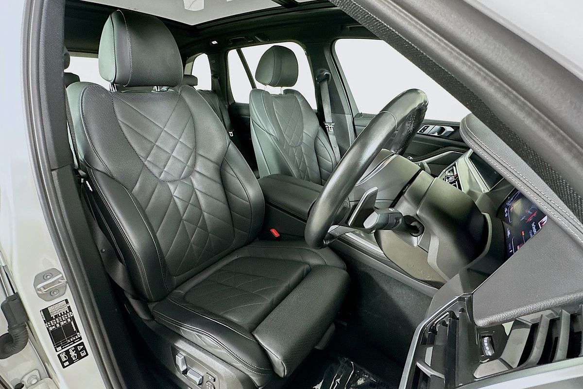 2023 BMW X5 xDRIVE30d M SPORT G05