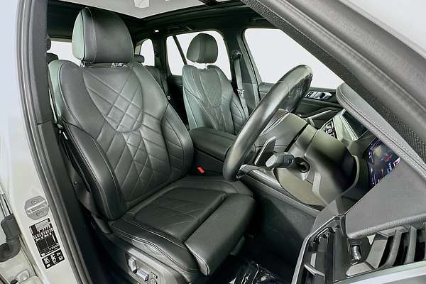 2023 BMW X5 xDRIVE30d M SPORT G05