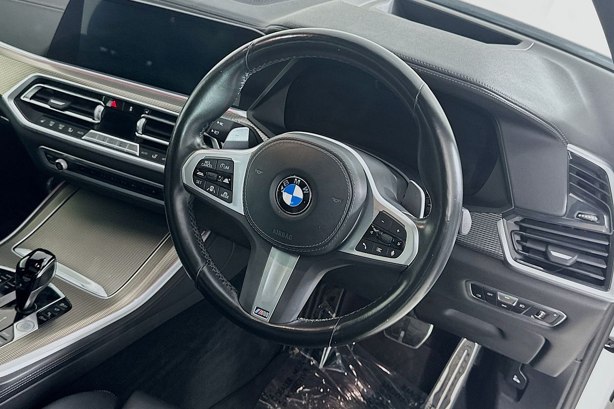 2022 BMW X5 xDRIVE30d M SPORT G05