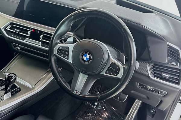 2022 BMW X5 xDRIVE30d M SPORT G05