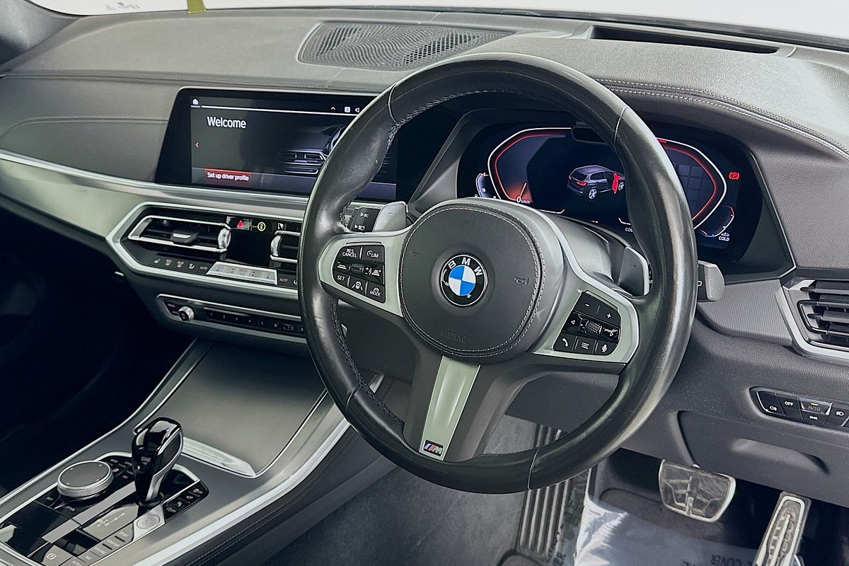 2023 BMW X5 xDRIVE30d M SPORT G05