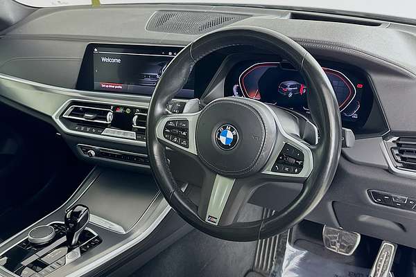 2023 BMW X5 xDRIVE30d M SPORT G05