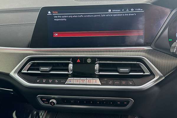 2022 BMW X5 xDRIVE30d M SPORT G05