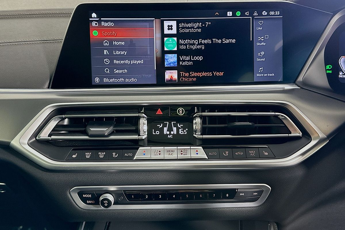 2023 BMW X5 xDRIVE30d M SPORT G05