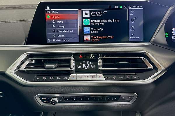 2023 BMW X5 xDRIVE30d M SPORT G05