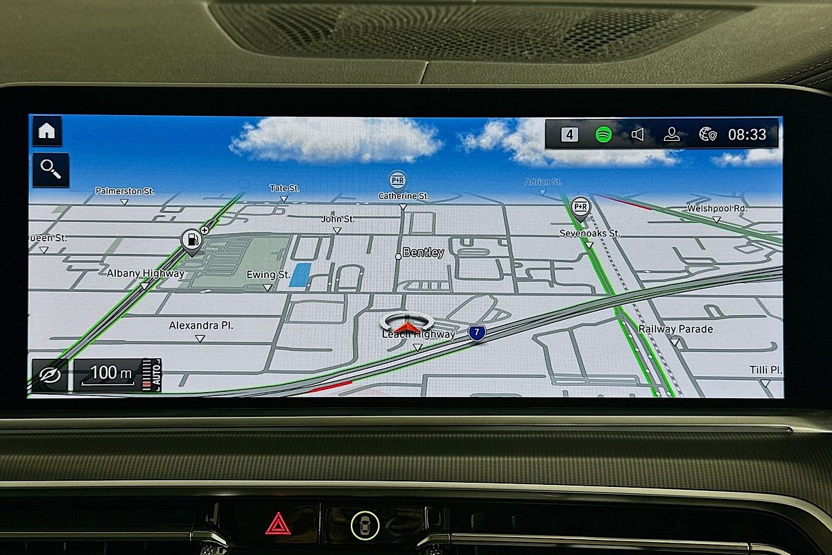2023 BMW X5 xDRIVE30d M SPORT G05