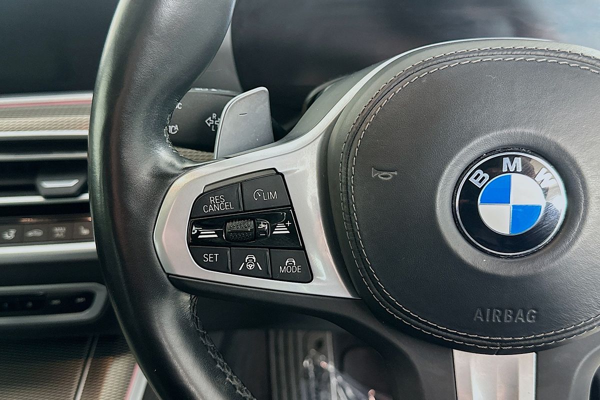 2022 BMW X5 xDRIVE30d M SPORT G05