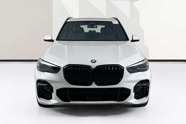 2022 BMW X5 xDRIVE30d M SPORT G05