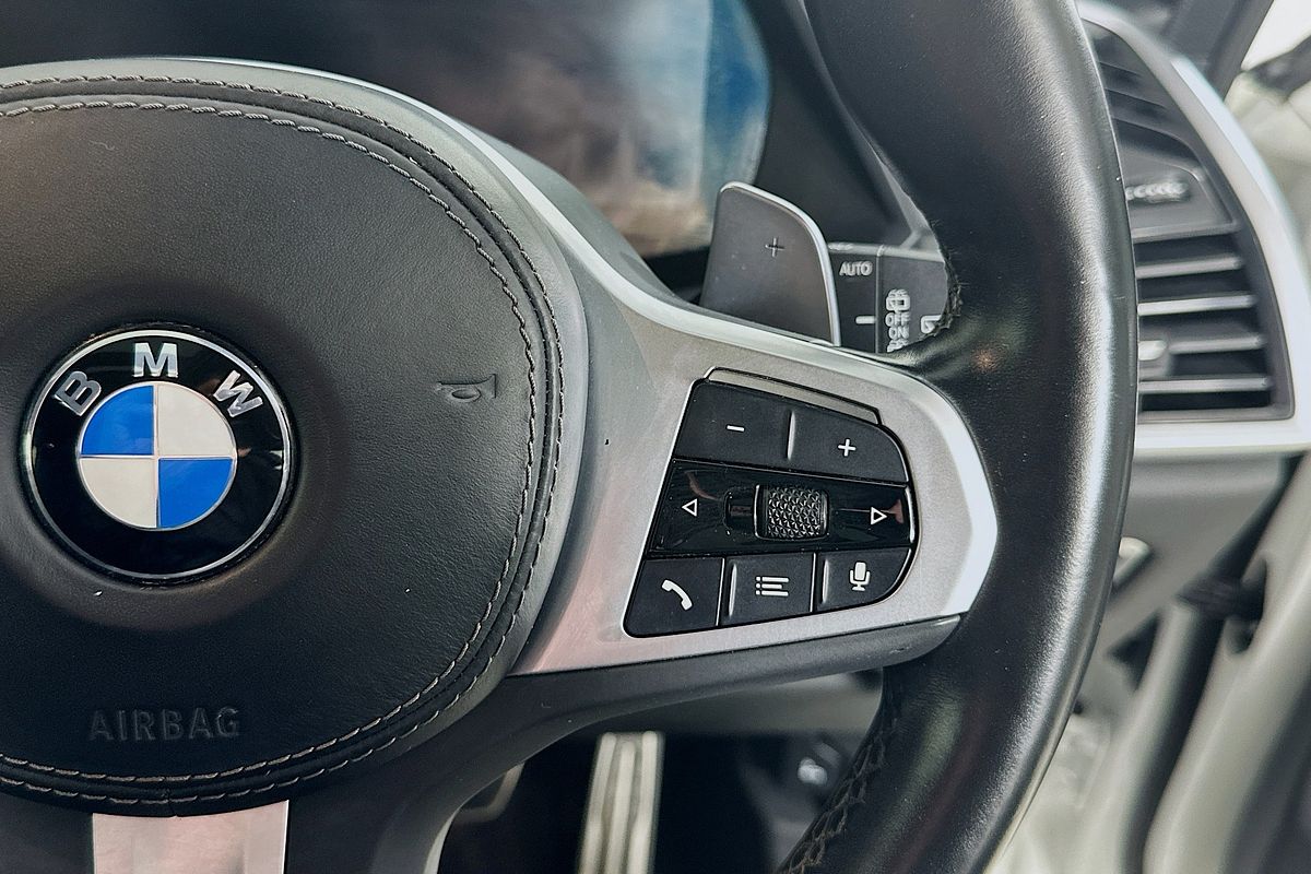 2022 BMW X5 xDRIVE30d M SPORT G05