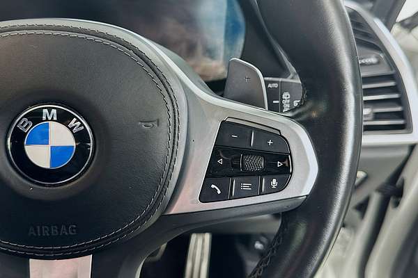 2022 BMW X5 xDRIVE30d M SPORT G05