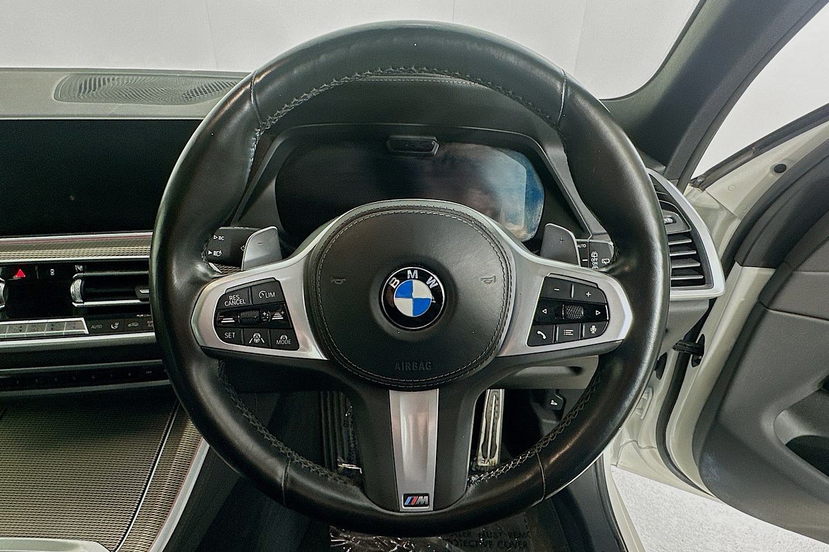 2022 BMW X5 xDRIVE30d M SPORT G05