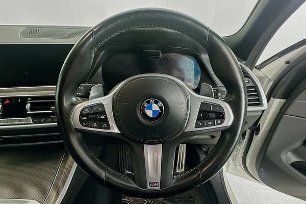 2022 BMW X5 xDRIVE30d M SPORT G05