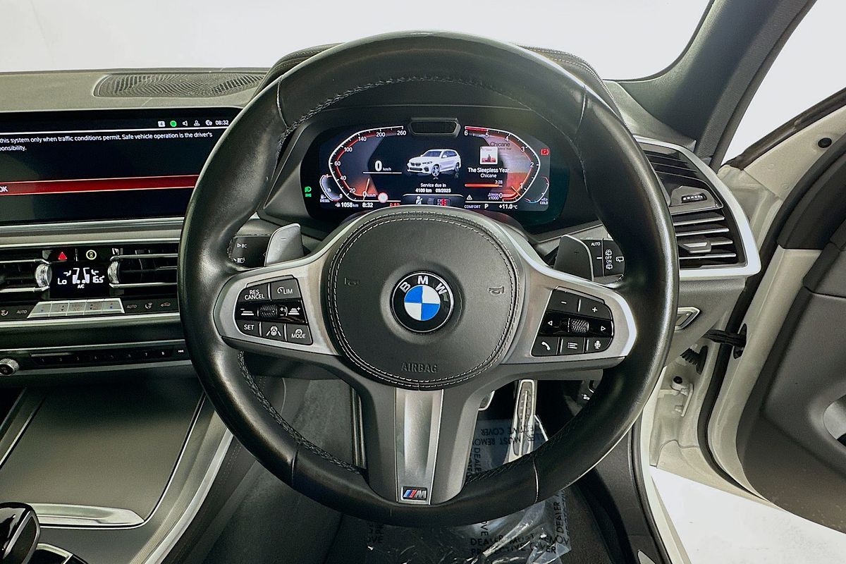 2023 BMW X5 xDRIVE30d M SPORT G05