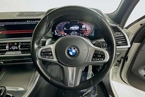 2023 BMW X5 xDRIVE30d M SPORT G05
