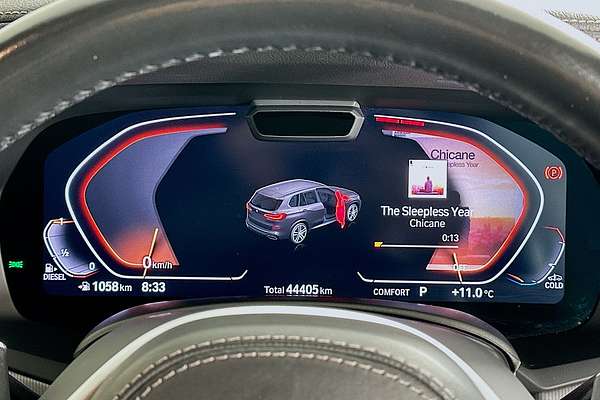 2023 BMW X5 xDRIVE30d M SPORT G05