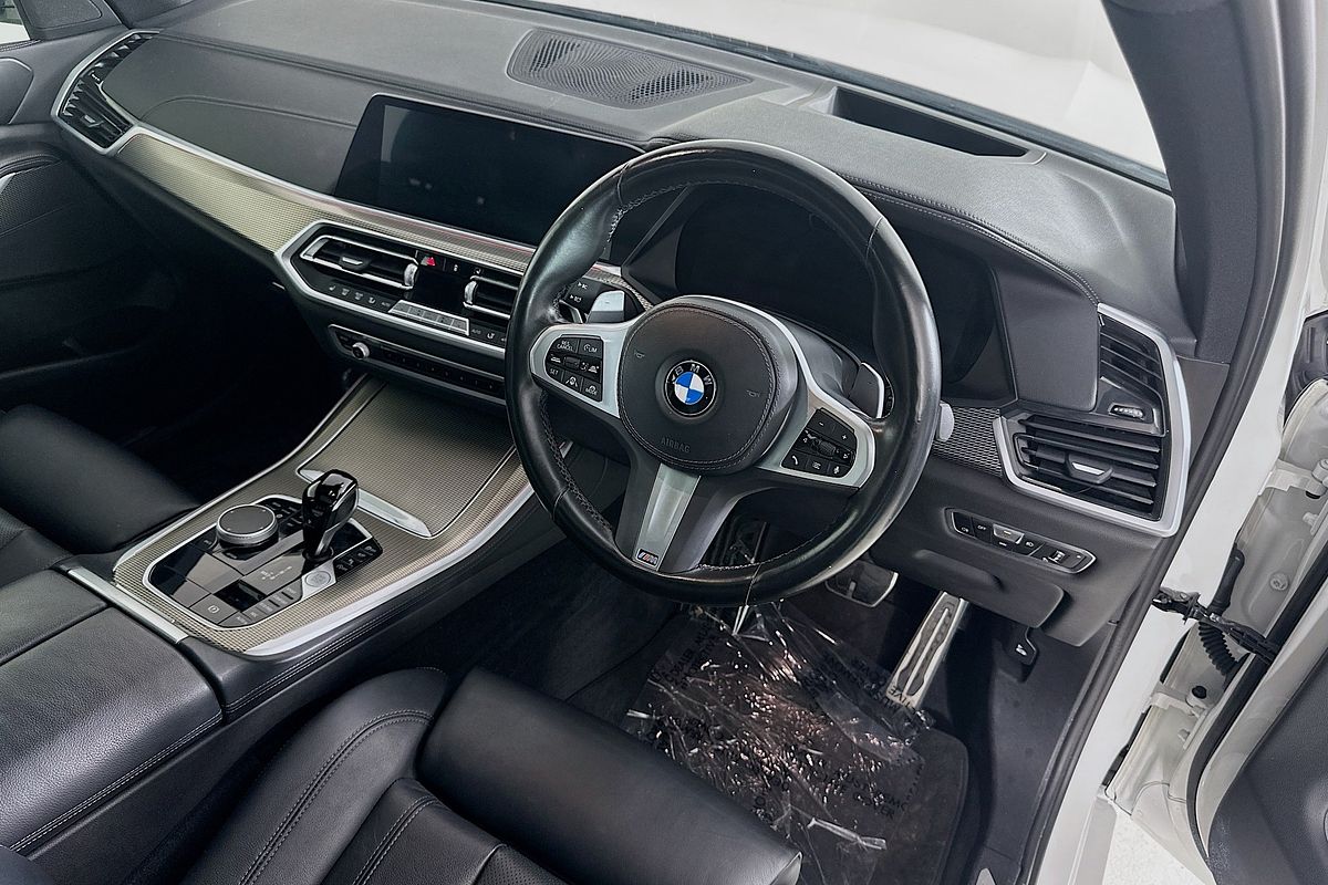 2022 BMW X5 xDRIVE30d M SPORT G05