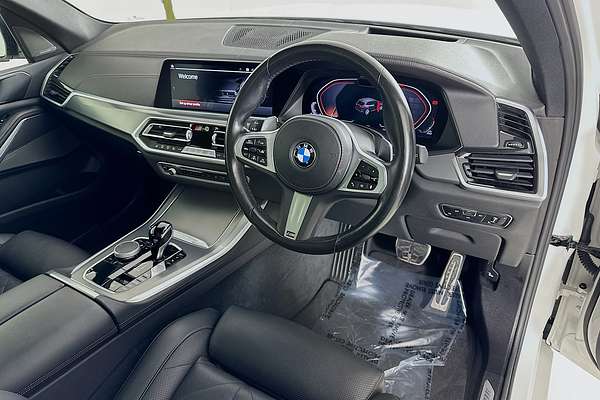2023 BMW X5 xDRIVE30d M SPORT G05