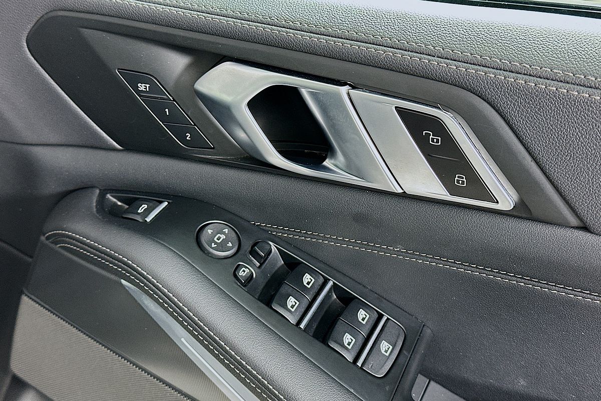 2023 BMW X5 xDRIVE30d M SPORT G05