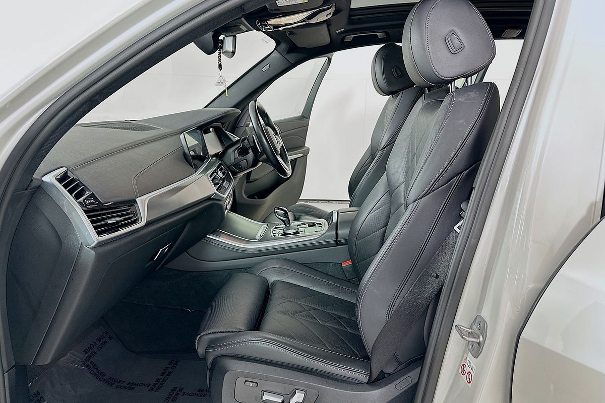 2023 BMW X5 xDRIVE30d M SPORT G05