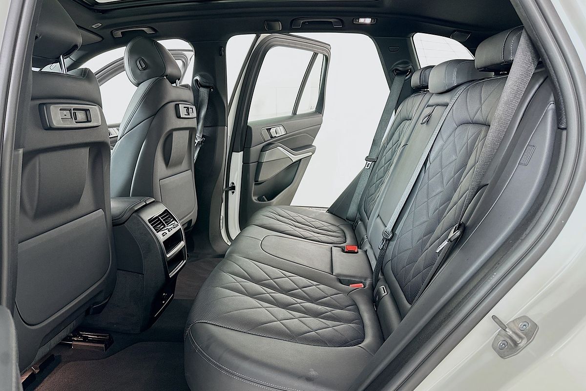 2023 BMW X5 xDRIVE30d M SPORT G05