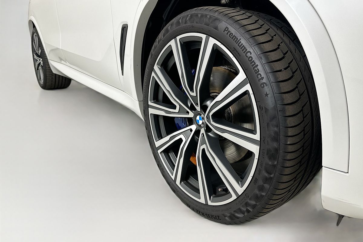 2023 BMW X5 xDRIVE30d M SPORT G05
