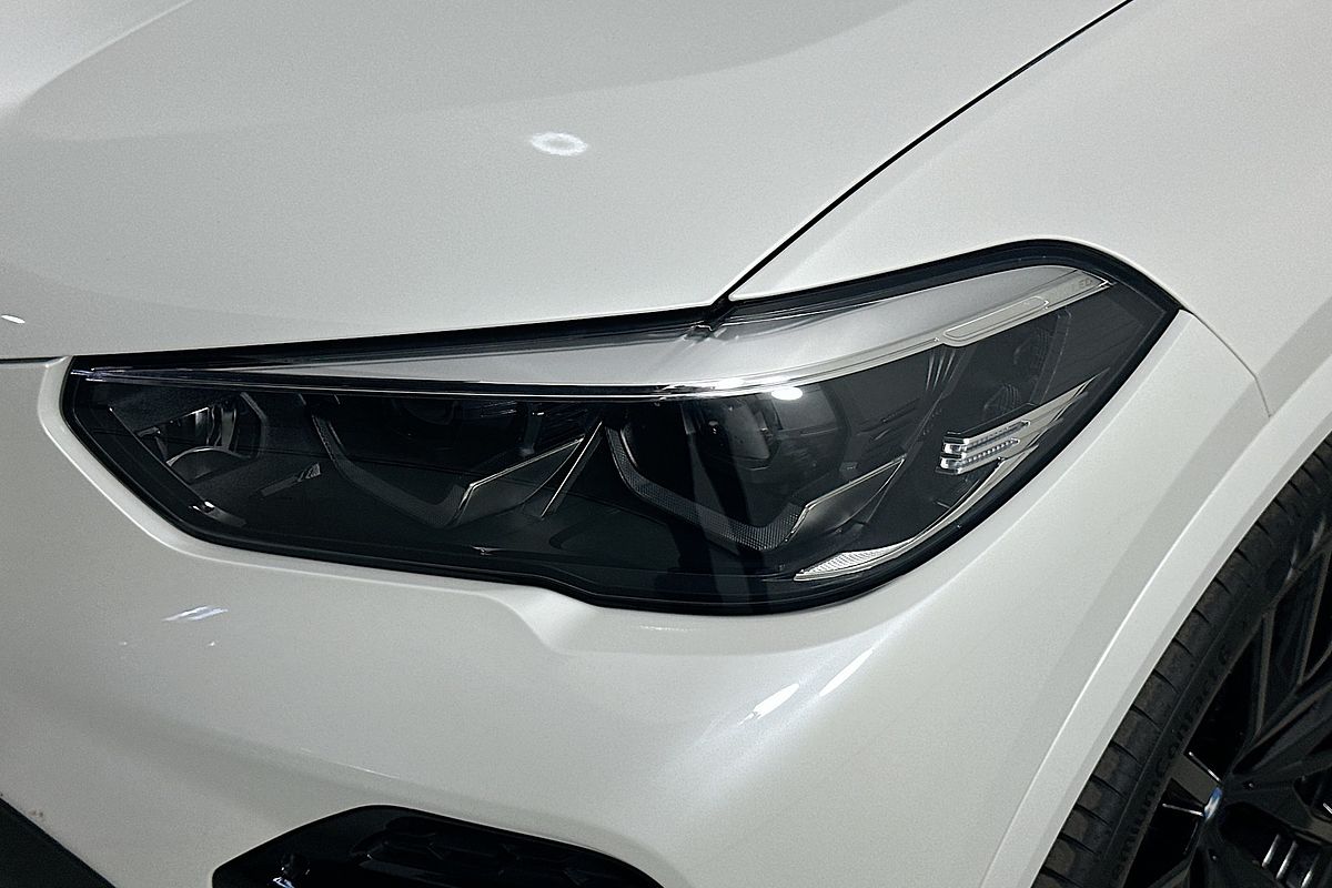 2022 BMW X5 xDRIVE30d M SPORT G05