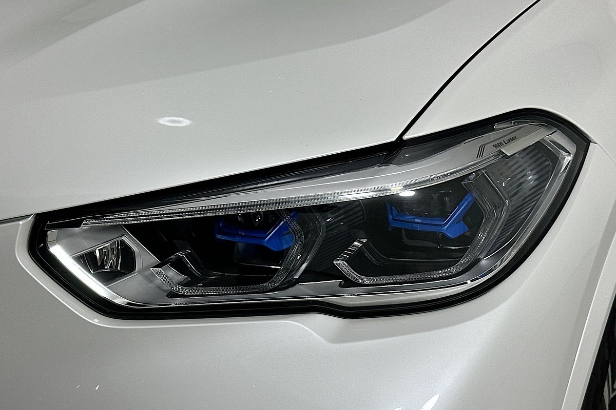 2023 BMW X5 xDRIVE30d M SPORT G05