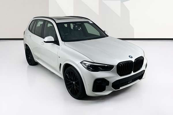2022 BMW X5 xDRIVE30d M SPORT G05
