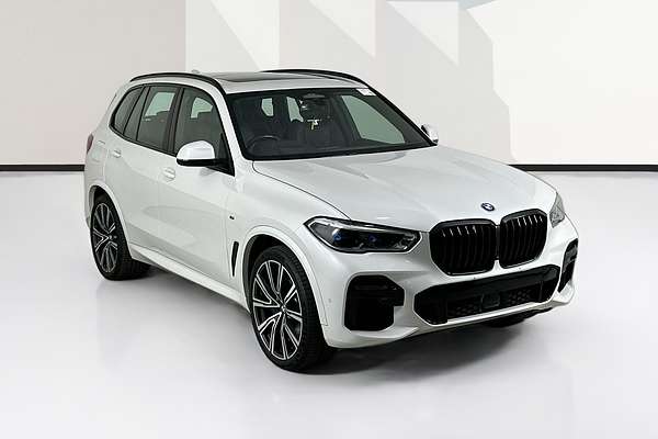 2023 BMW X5 xDRIVE30d M SPORT G05