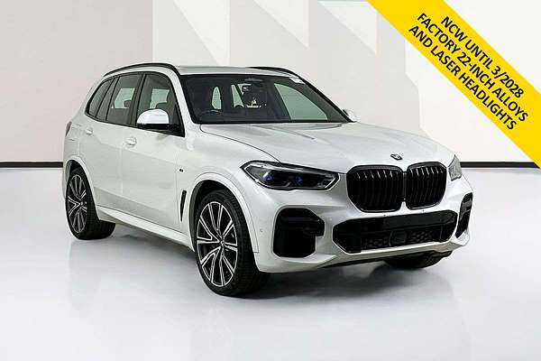 2023 BMW X5 xDRIVE30d M SPORT G05