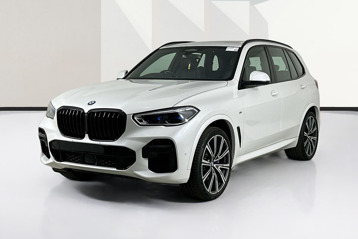 2023 BMW X5 xDRIVE30d M SPORT G05