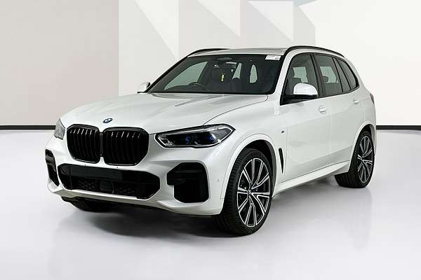 2023 BMW X5 xDRIVE30d M SPORT G05