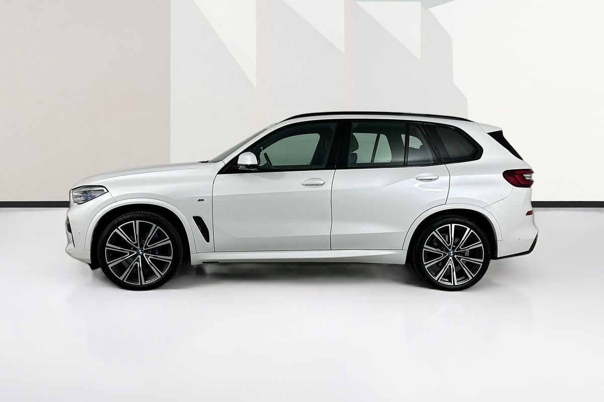 2023 BMW X5 xDRIVE30d M SPORT G05