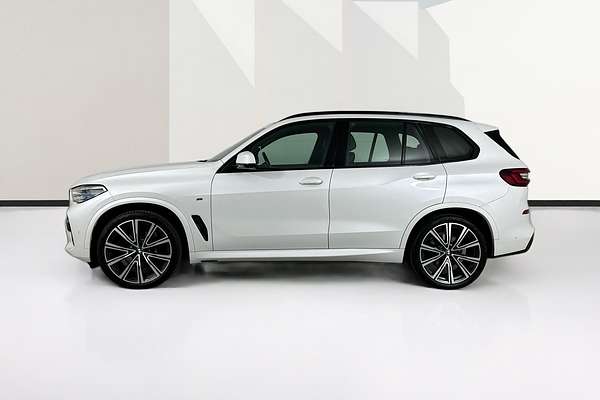 2023 BMW X5 xDRIVE30d M SPORT G05