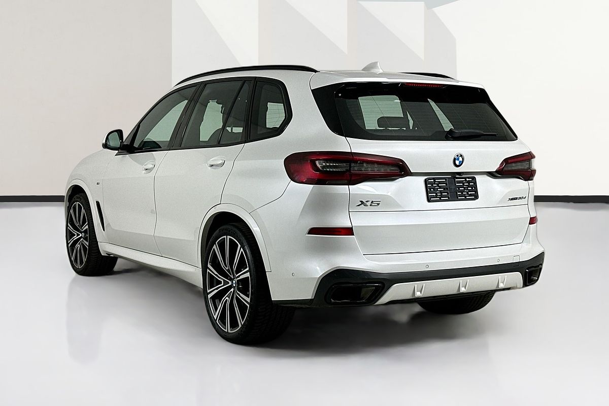 2023 BMW X5 xDRIVE30d M SPORT G05