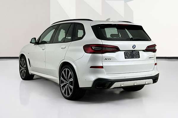 2023 BMW X5 xDRIVE30d M SPORT G05