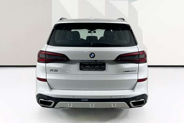 2022 BMW X5 xDRIVE30d M SPORT G05