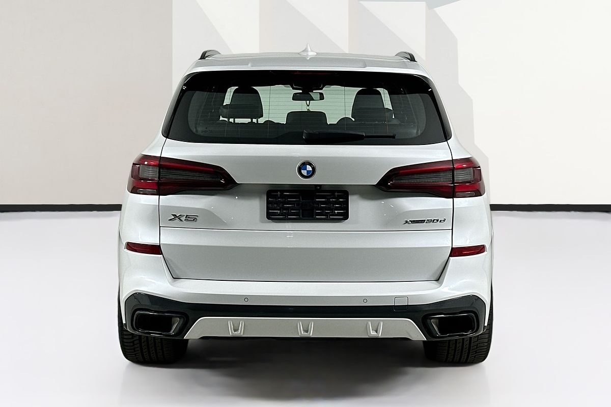 2023 BMW X5 xDRIVE30d M SPORT G05