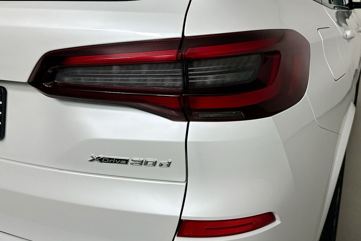 2023 BMW X5 xDRIVE30d M SPORT G05