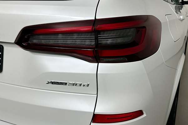 2023 BMW X5 xDRIVE30d M SPORT G05