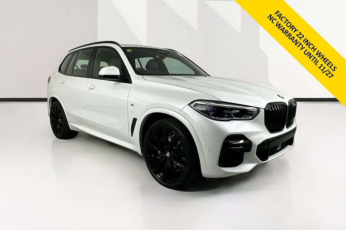 2023 BMW X5 xDRIVE30d M SPORT G05