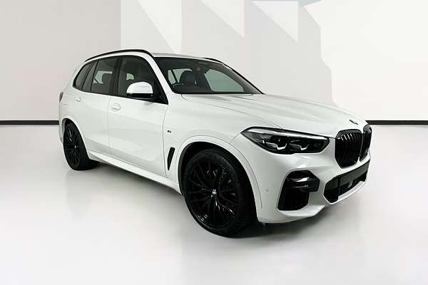 2023 BMW X5 xDRIVE30d M SPORT G05